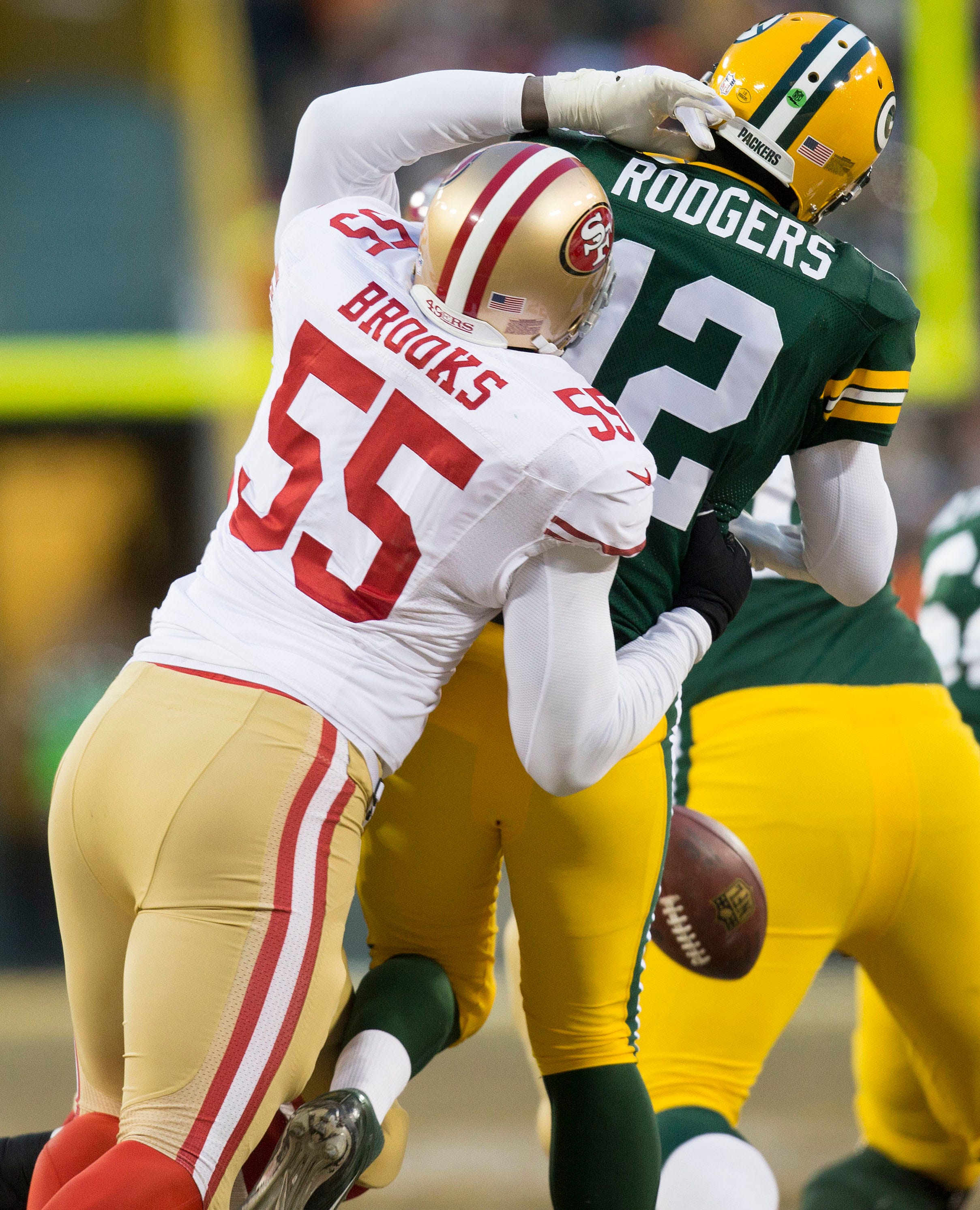 nfl compression pants